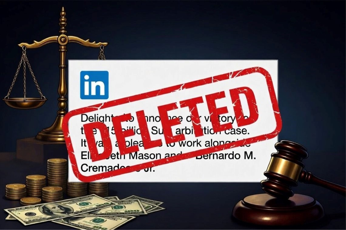 The Deleted Post: 207 Reactions, 51 Comments, 1 Very Big Problem