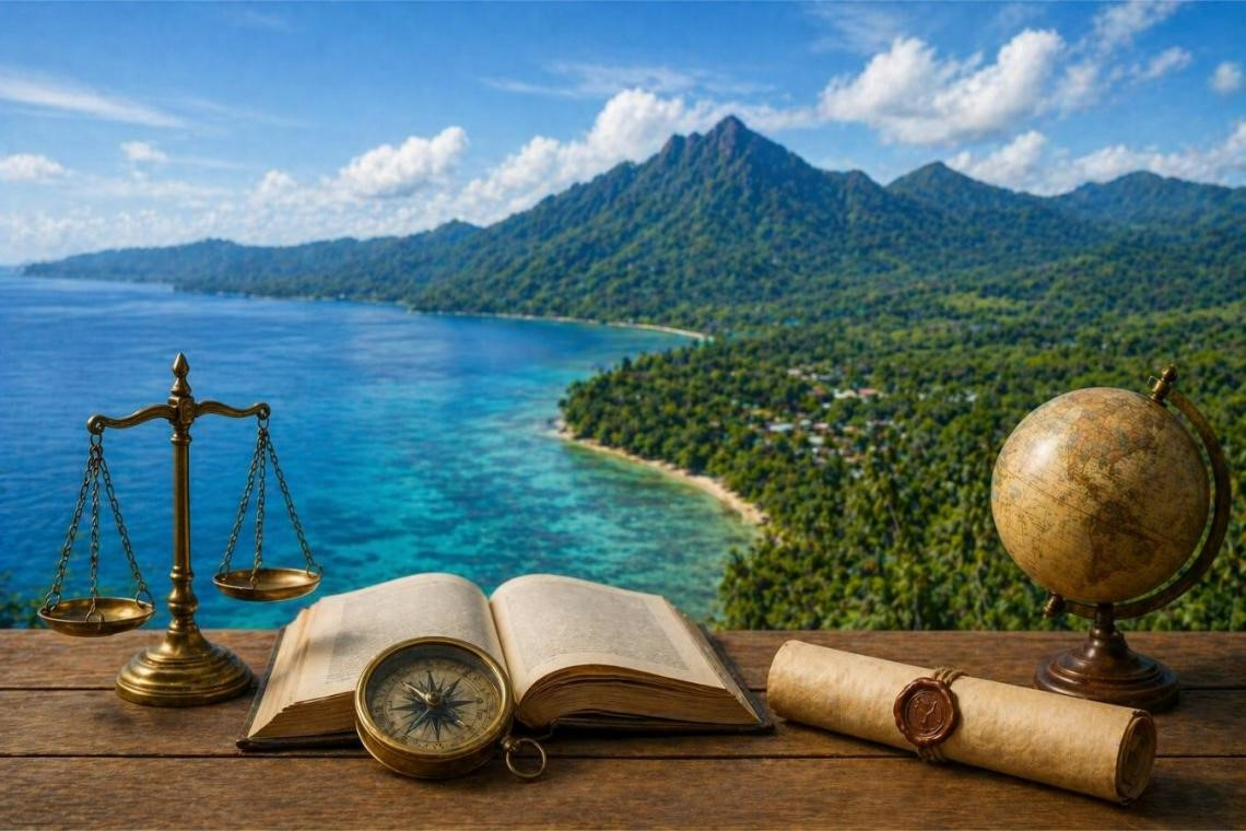 Weak Sovereignty, the Barakat Lineage, and decolonization: did Sulu ever control Sabah? 