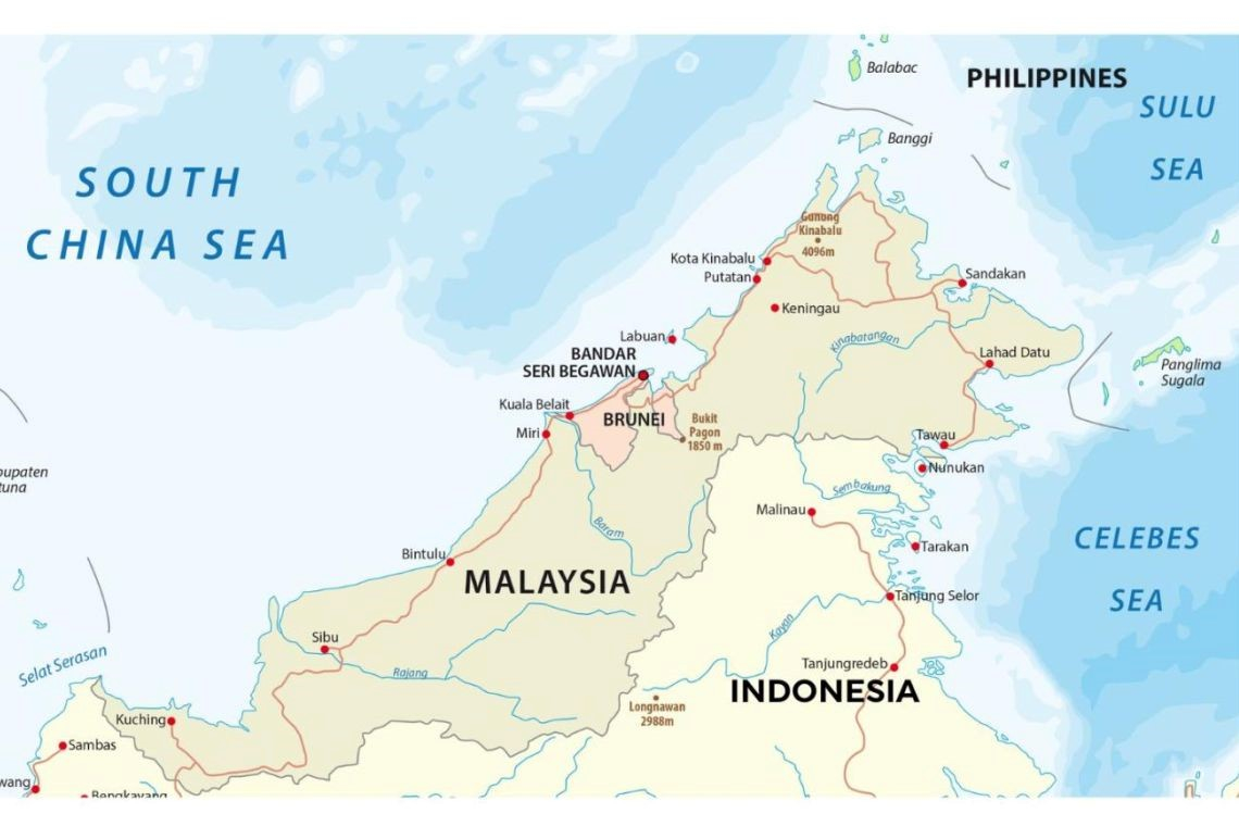 Sabah and Kalimantan: Why One Dispute Is Calming While Another Escalates