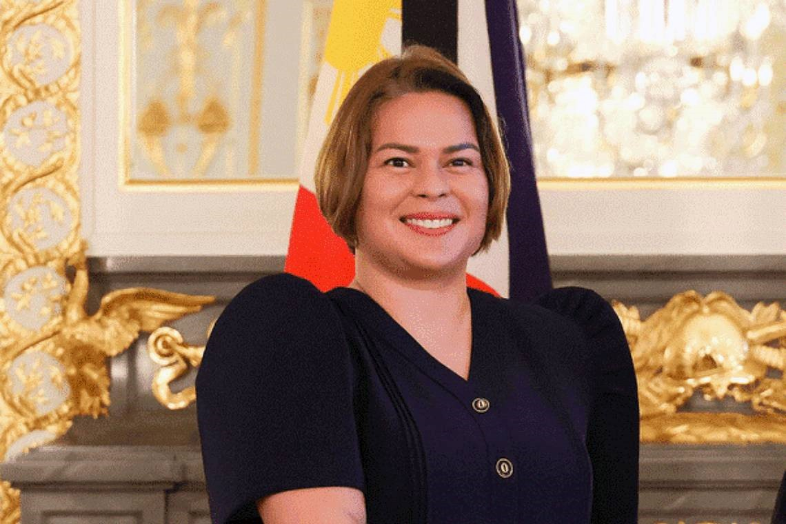 Philippine House Impeaches Vice President Sara Duterte