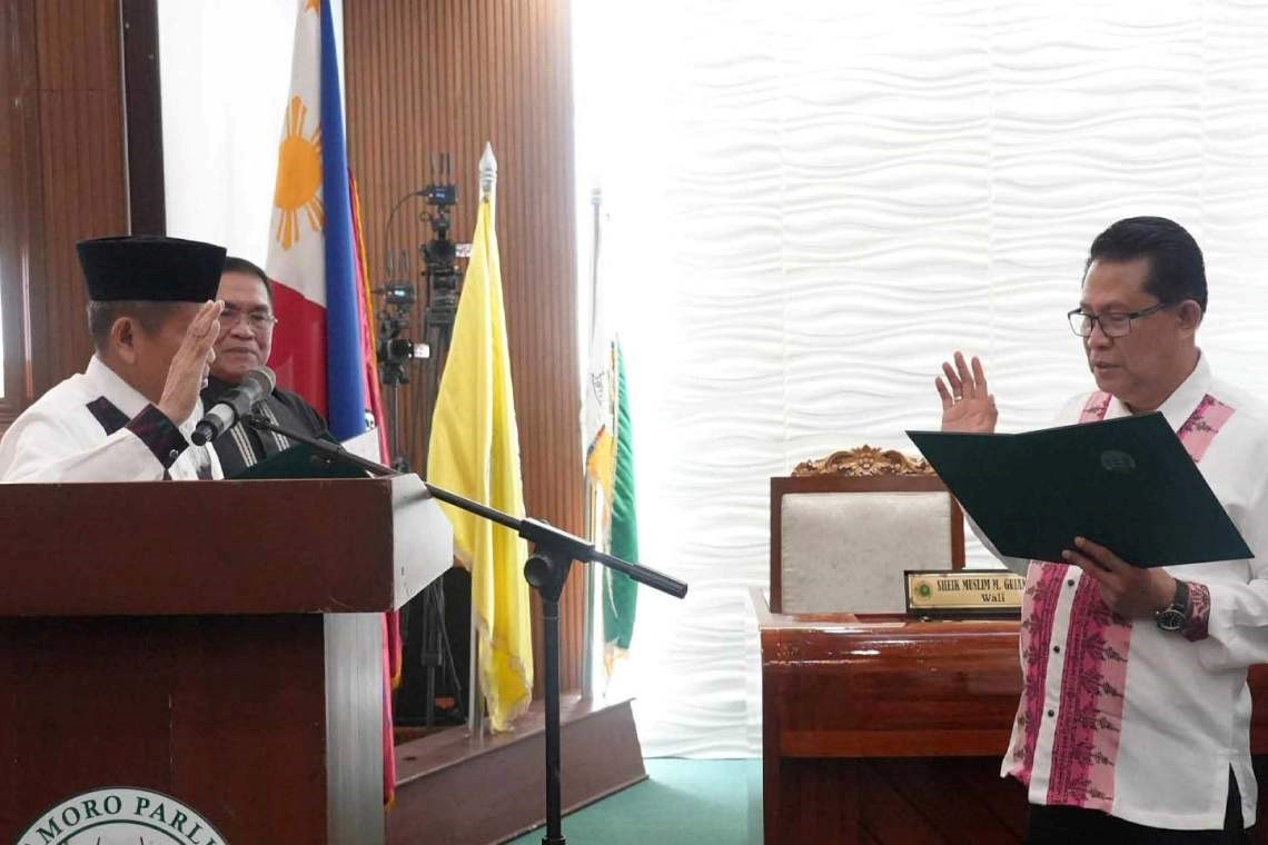 Bangsamoro Political Rift Raises Questions Over Unity Ahead of BARMM Elections