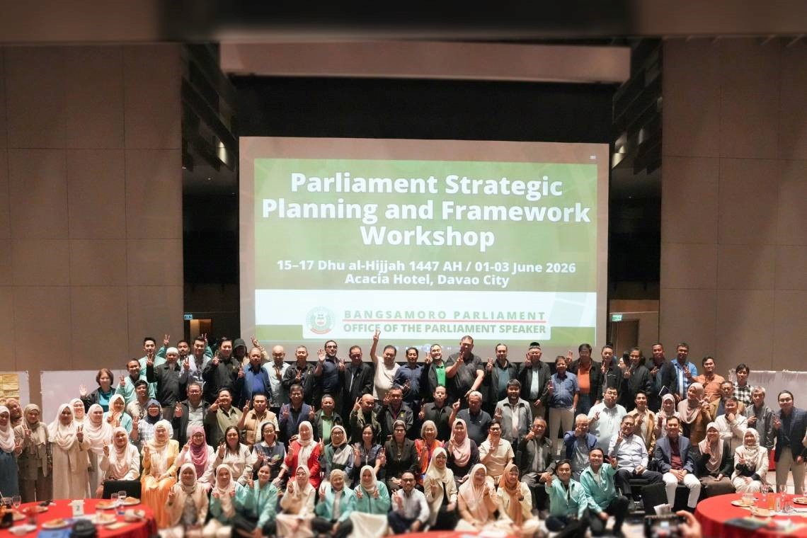 BARMM’s 10-Year Parliamentary Framework Aims to Prevent a Governance Vacuum After Historic Election