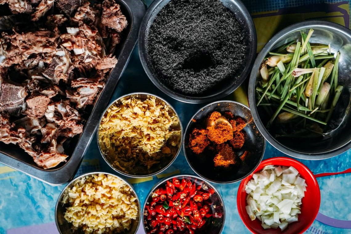 Tausug Food and Culture Keep the Taste of Home Alive Across Oceans