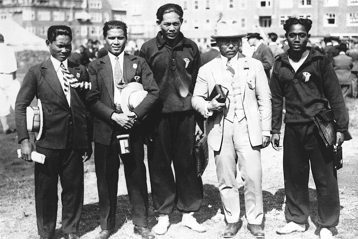 Tuburan Tamse: The Sulu Swimmer Who Helped Shape Philippine Olympic History