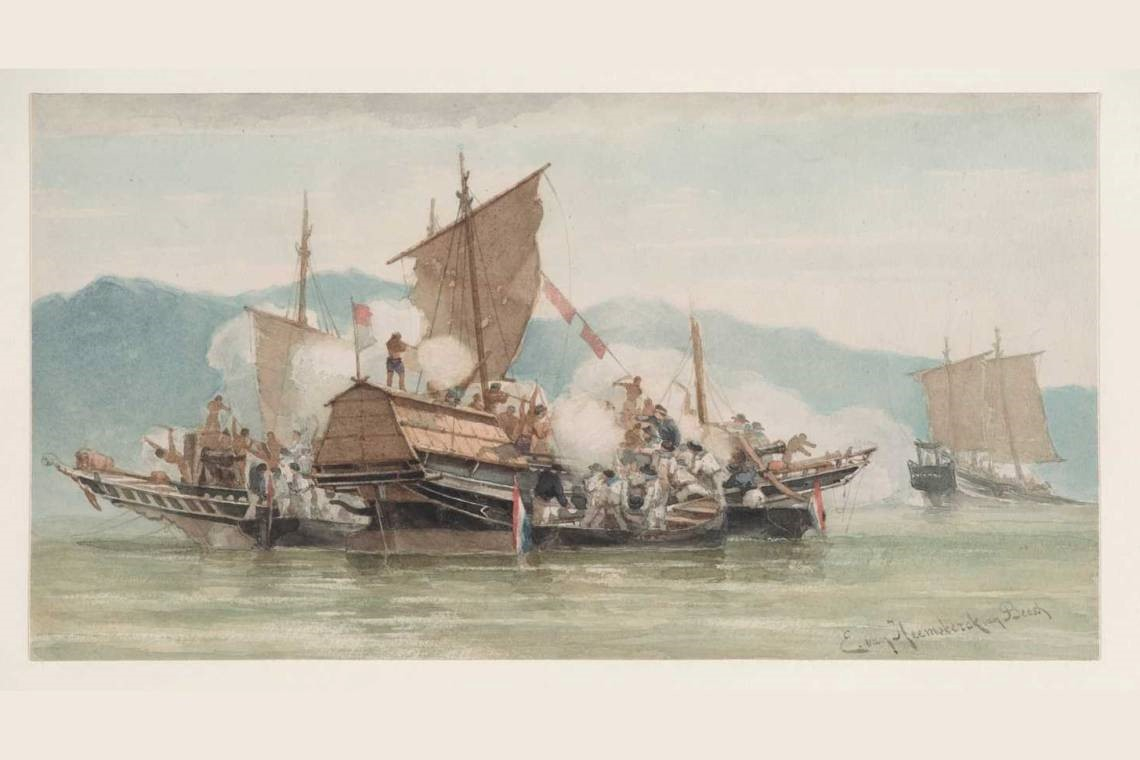 Slaves and Seapower: The Complex Power of the Sulu Sultanate