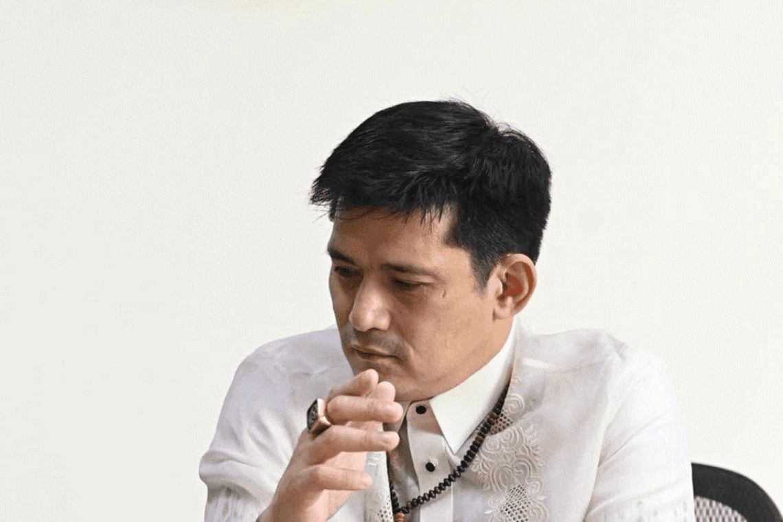 Senator Robin Padilla