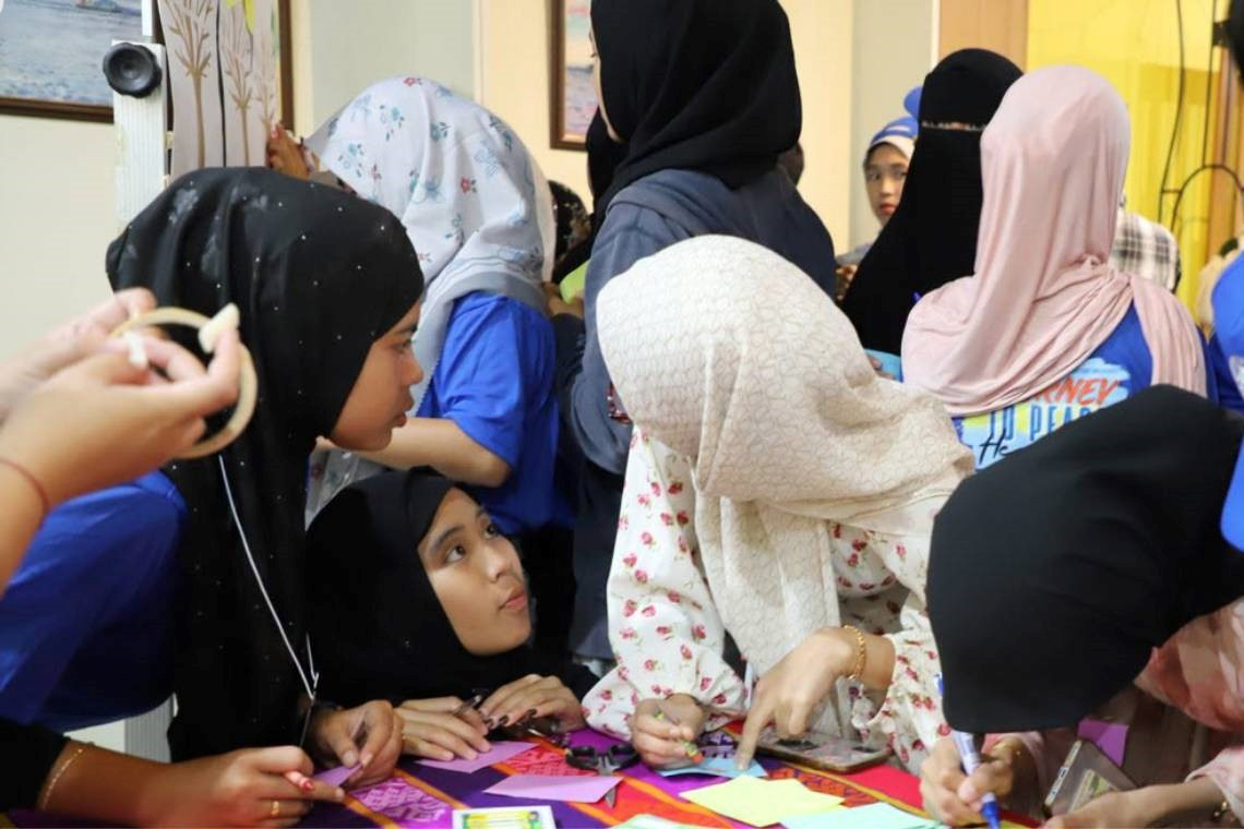 OPAPRU's latest Sulu initiative invests in healing, resilience, and youth leadership to strengthen long-term peace and reduce extremist recruitment
