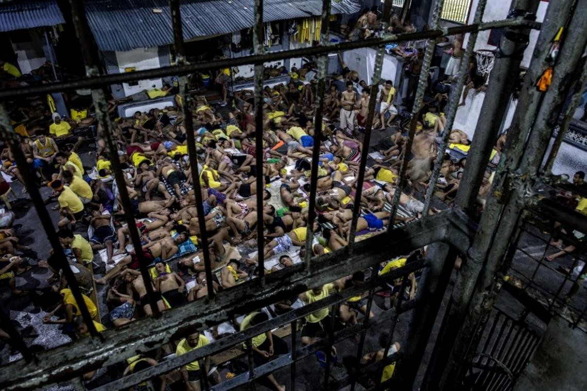  detention of Tausugs in Sabah