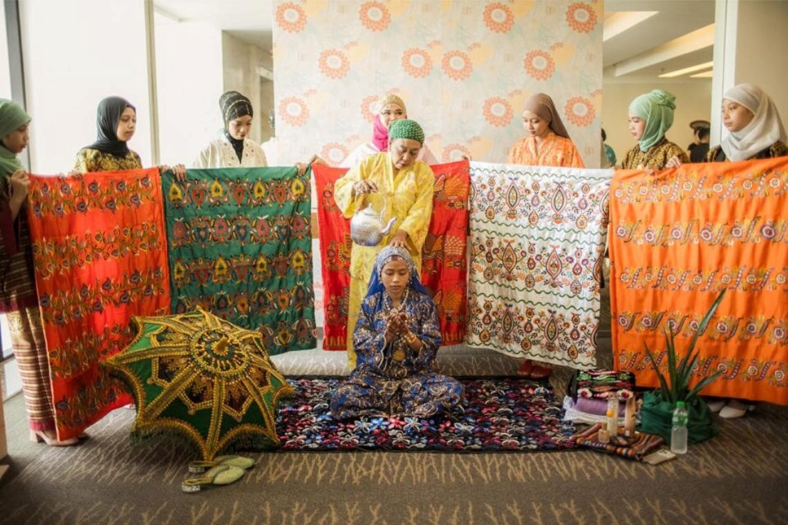 Tausug Dress and the Long Fight to Preserve Identity