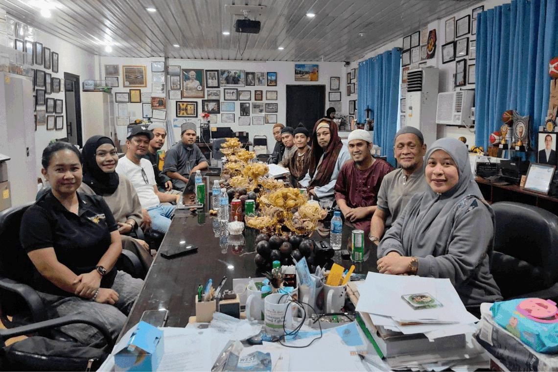 Muedzul-Lail Tan Kiram highlights with Sara Duterte