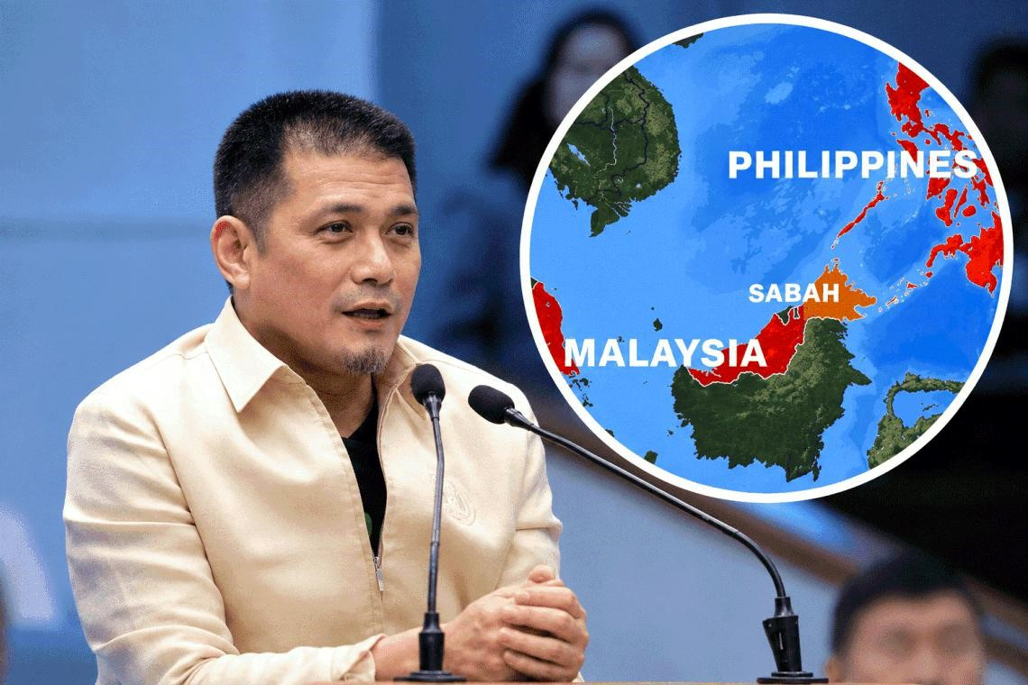 Online campaigns and political statements keep the Sabah dispute visible