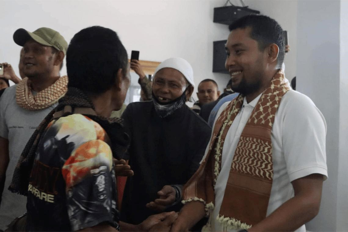 Maratabat and the Tausug