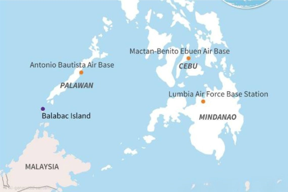 Philippine military bases