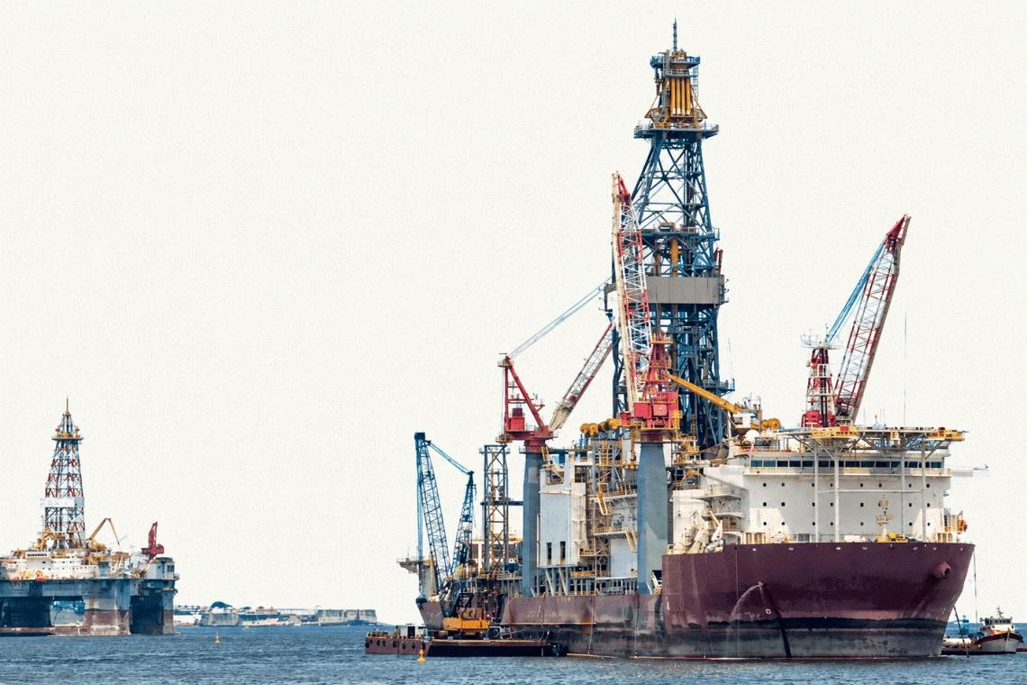 petroleum resources in the Sulu Sea