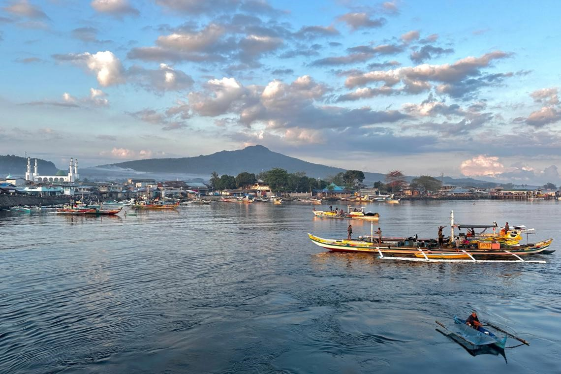 Jolo, Sulu’s capital
