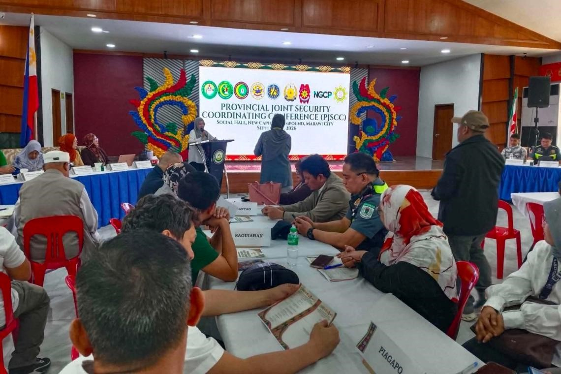 A Long Road to the Ballot Box for BARMM’s First Parliamentary Election