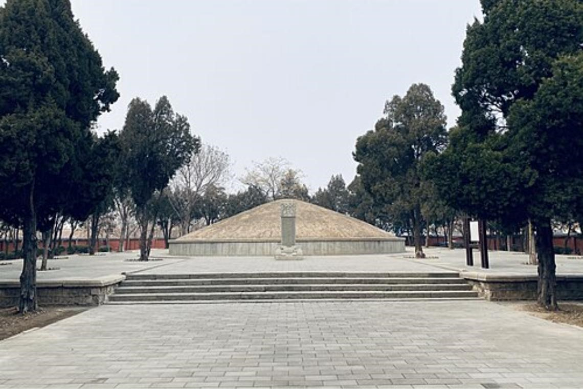 The tomb of Sulu’s Eastern King