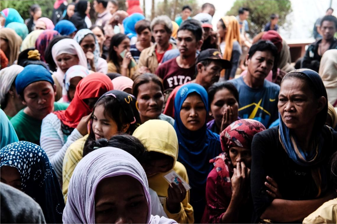 Tausug communities